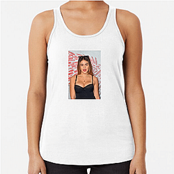 Fitness Lifestyle Voice Lauren Giraldo Tank Tops