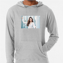 Music and Media Talent Lauren Giraldo Hoodies