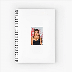 Fitness Lifestyle Voice Lauren Giraldo Notebook