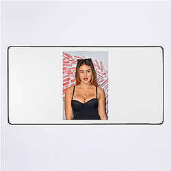 Fitness Lifestyle Voice Lauren Giraldo Mouse Pads