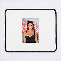Fitness Lifestyle Voice Lauren Giraldo Mouse Pads