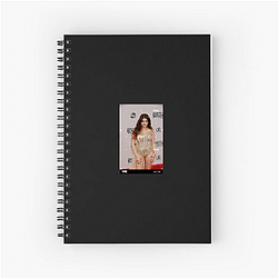 Content Creator Icon Lauren Giraldo Notebook