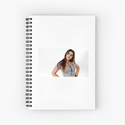 Bold Online Presence Lauren Giraldo Notebook