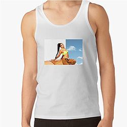 Influencer Pioneer Lauren Giraldo Tank Tops