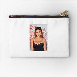 Fitness Lifestyle Voice Lauren Giraldo Zipper Pouches