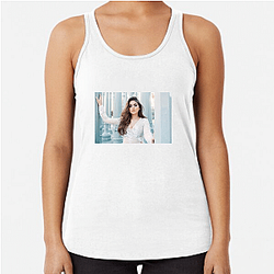 Music and Media Talent Lauren Giraldo Tank Tops
