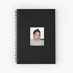 Gen Z Personality Lauren Giraldo Notebook