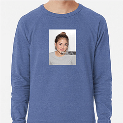 Gen Z Personality Lauren Giraldo Sweatshirts