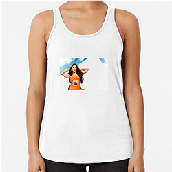 Digital Trendsetter Lauren Giraldo Tank Tops