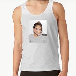 Gen Z Personality Lauren Giraldo Tank Tops