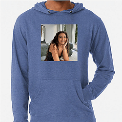 Social Media Star Lauren Giraldo Hoodies