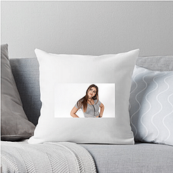 Bold Online Presence Lauren Giraldo Pillows Cover