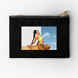 Influencer Pioneer Lauren Giraldo Zipper Pouches