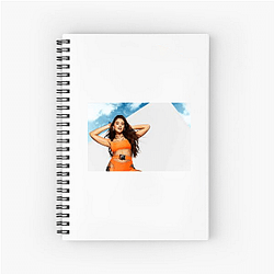 Digital Trendsetter Lauren Giraldo Notebook
