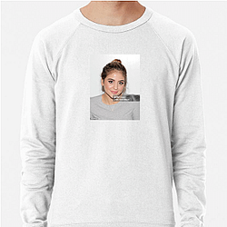 Gen Z Personality Lauren Giraldo Sweatshirts