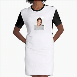 Gen Z Personality Lauren Giraldo Dresses