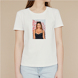Fitness Lifestyle Voice Lauren Giraldo T-Shirts