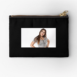 Bold Online Presence Lauren Giraldo Zipper Pouches