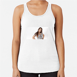 Bold Online Presence Lauren Giraldo Tank Tops