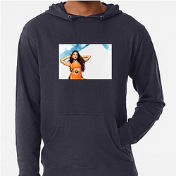 Digital Trendsetter Lauren Giraldo Hoodies