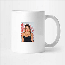 Fitness Lifestyle Voice Lauren Giraldo Mugs