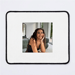 Social Media Star Lauren Giraldo Mouse Pads
