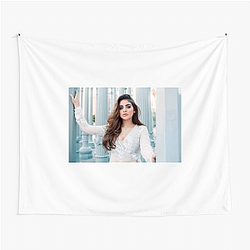 Music and Media Talent Lauren Giraldo Tapestries