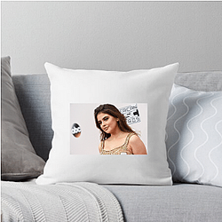 Internet Culture Figure Lauren Giraldo Pillows Cover