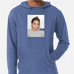Gen Z Personality Lauren Giraldo Hoodies