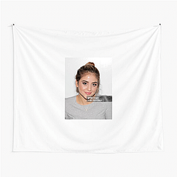 Gen Z Personality Lauren Giraldo Tapestries
