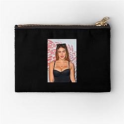 Fitness Lifestyle Voice Lauren Giraldo Zipper Pouches