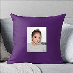 Gen Z Personality Lauren Giraldo Pillows Cover