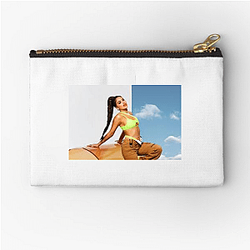 Influencer Pioneer Lauren Giraldo Zipper Pouches