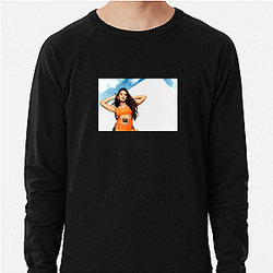 Digital Trendsetter Lauren Giraldo Sweatshirts