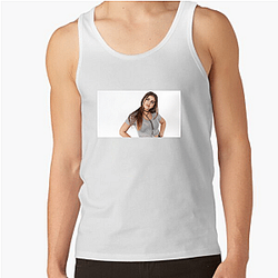 Bold Online Presence Lauren Giraldo Tank Tops