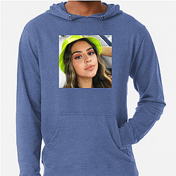 Viral Vine Origin Lauren Giraldo Hoodies