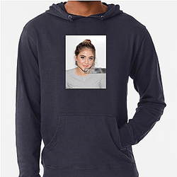 Gen Z Personality Lauren Giraldo Hoodies