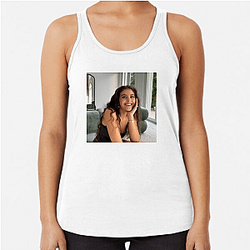 Social Media Star Lauren Giraldo Tank Tops
