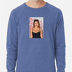 Fitness Lifestyle Voice Lauren Giraldo Sweatshirts