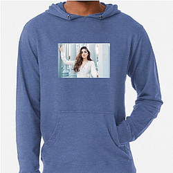 Music and Media Talent Lauren Giraldo Hoodies
