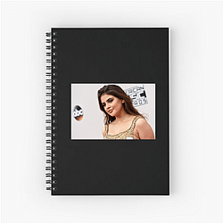 Internet Culture Figure Lauren Giraldo Notebook