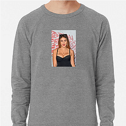 Fitness Lifestyle Voice Lauren Giraldo Sweatshirts