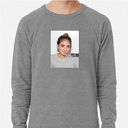 Gen Z Personality Lauren Giraldo Sweatshirts