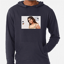 Internet Culture Figure Lauren Giraldo Hoodies