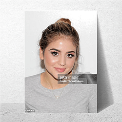 Gen Z Personality Lauren Giraldo Posters