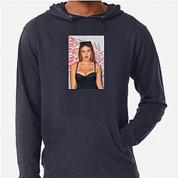 Fitness Lifestyle Voice Lauren Giraldo Hoodies