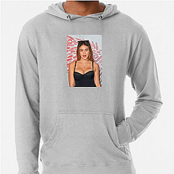 Fitness Lifestyle Voice Lauren Giraldo Hoodies