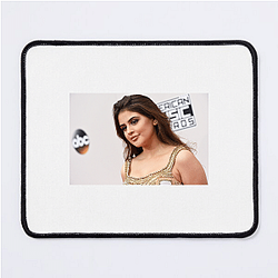 Internet Culture Figure Lauren Giraldo Mouse Pads