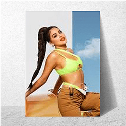 Influencer Pioneer Lauren Giraldo Posters