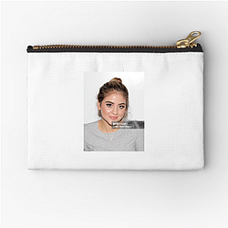 Gen Z Personality Lauren Giraldo Zipper Pouches
